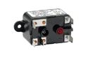 Picture of Heavy-duty Enclosed Fan Relay Coil Voltage: 24;	Mfg. #: 90-370;	Switch Action: SPDT;