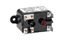 Picture of Heavy-duty Enclosed Fan Relay Coil Voltage: 24;	Mfg. #: 90-370;	Switch Action: SPDT;