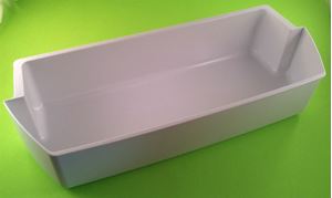 Picture of Replacement Refrigerator Door Bin Part 2187172 for Whirlpool Brand Refrigerators