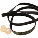 Picture of Replacement Washer Drive Belt Part 12001788 for Whirlpool/Maytag Washers