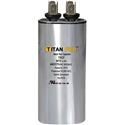 Picture of TITAN PRO Run Capacitor 10 MFD 440/370 Volt Round TRCF10